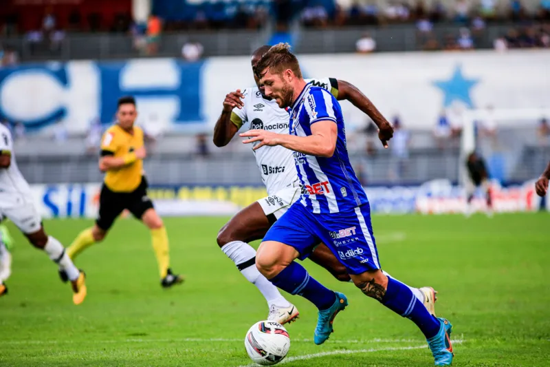 Pela Série B, CSA bate o Sport por 1 a 0, e conquista sua primeira vitória na competição