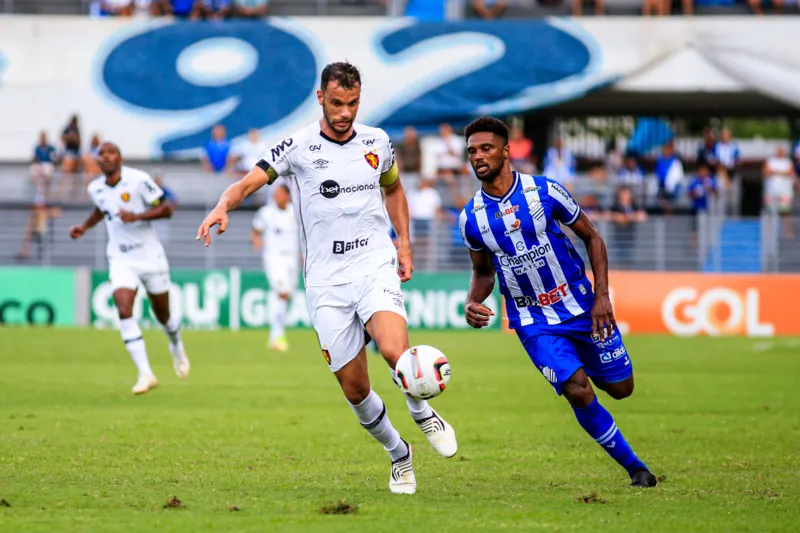 Pela Série B, CSA bate o Sport por 1 a 0, e conquista sua primeira vitória na competição