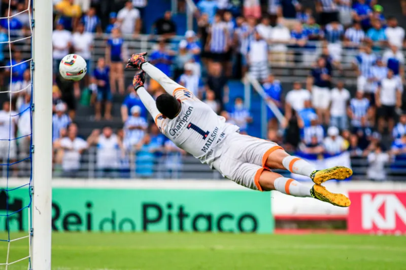 Pela Série B, CSA bate o Sport por 1 a 0, e conquista sua primeira vitória na competição