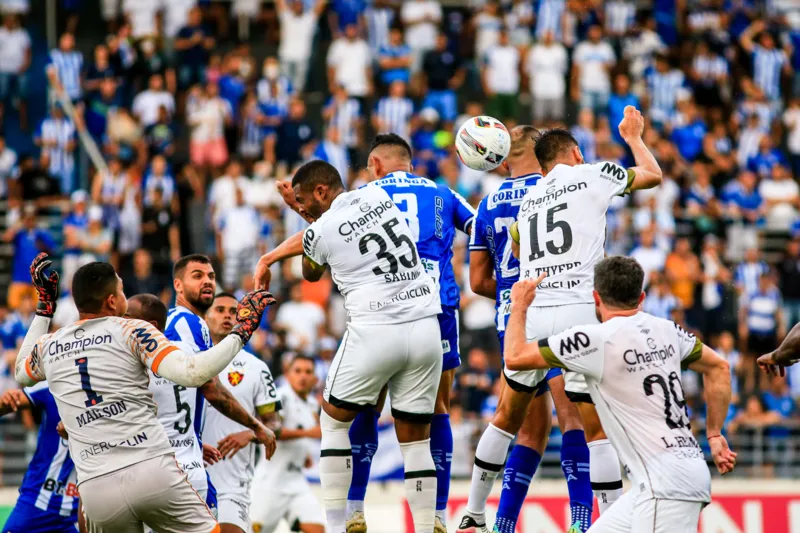 Pela Série B, CSA bate o Sport por 1 a 0, e conquista sua primeira vitória na competição