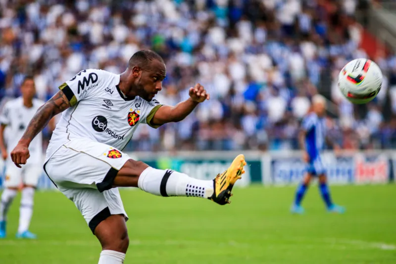 Pela Série B, CSA bate o Sport por 1 a 0, e conquista sua primeira vitória na competição