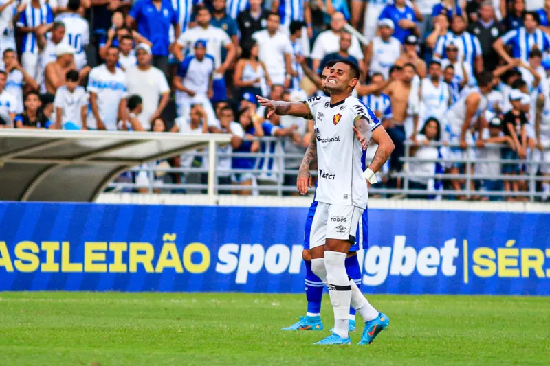 Pela Série B, CSA bate o Sport por 1 a 0, e conquista sua primeira vitória na competição