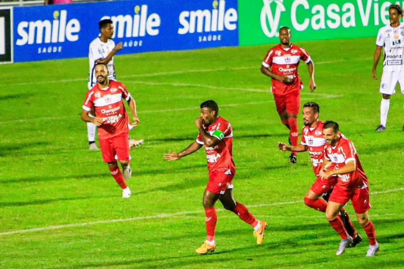 Auremir é o capitão do Galo nesta temporada