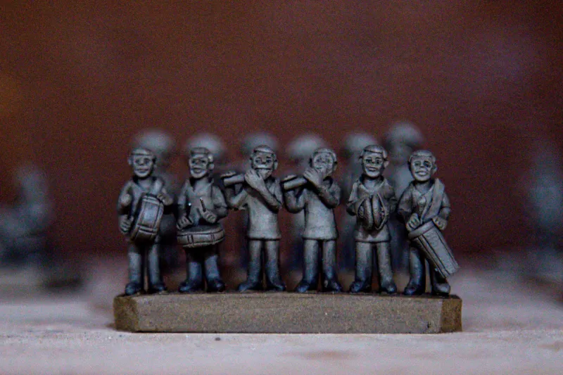João das Alagoas e a arte de contar histórias por meio do barro