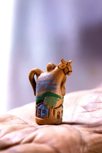 João das Alagoas e a arte de contar histórias por meio do barro
