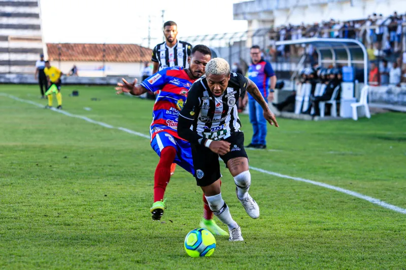 Gigante precisa passar por mais dois mata-mata para alcançar o sonhado acesso