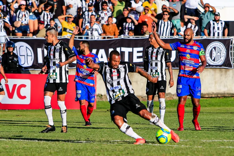 ASA volta a vencer o Afogados e se classifica para as oitavas da Série D: 2 a 0