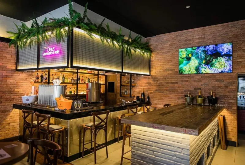 ‘News’ o novo conceito gastronômico de Nova Iguaçu  no Rio de Janeiro