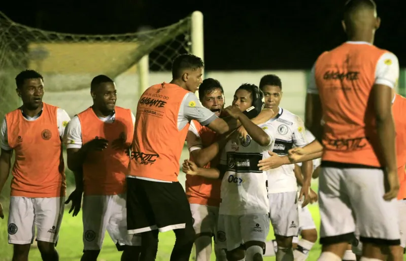Com gol no fim, ASA vence o Murici fora de casa em jogo de ida das semis do Alagoano:2 a 1