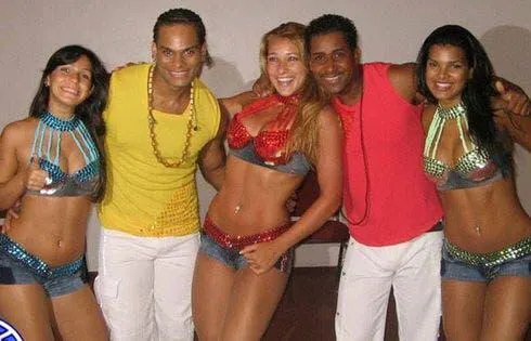 É o Tchan