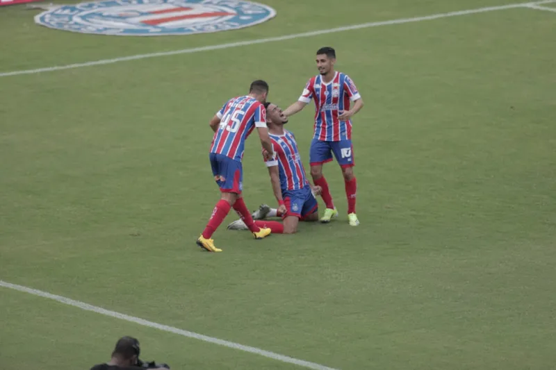 CRB é goleado pelo Bahia, por 4 a 0, e se despede da Copa do Nordeste