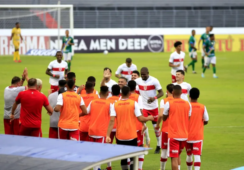 CRB fica no empate com o Altos-PI e enfrenta o Bahia na próxima fase do Nordestão: 1 a 1