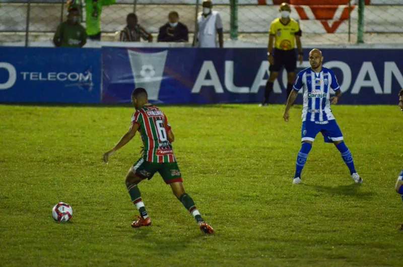CSA perde para o CSE e termina 1ª fase do Alagoano na vice-liderança: 2 a 0