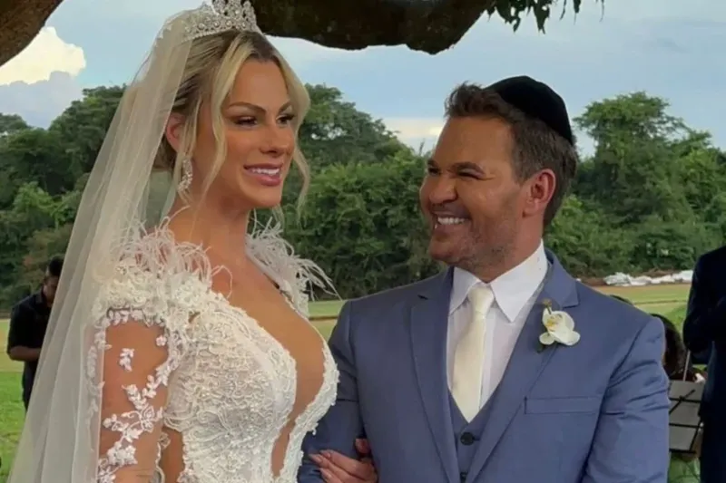 Mariana polastrelli e eduardo costa