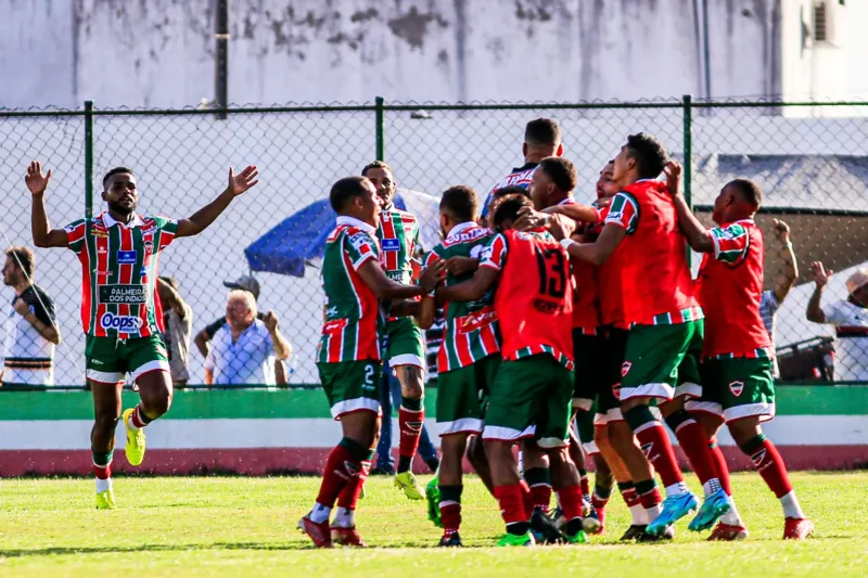 CSA faz partida ruim e perde para o CSE na estreia do Alagoano: 1 a 0