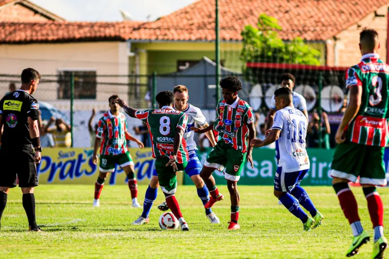 Partida marcou a abertura do Campeonato Alagoano 2023