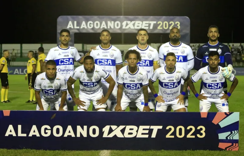 Azulão tenta se recuperar no Campeonato Estadual