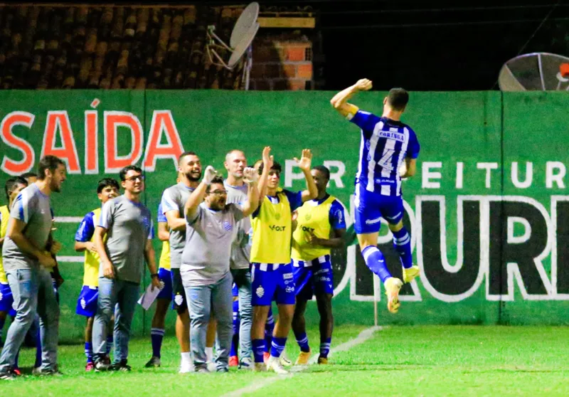 CSA eliminou o Coruripe na fase anterior