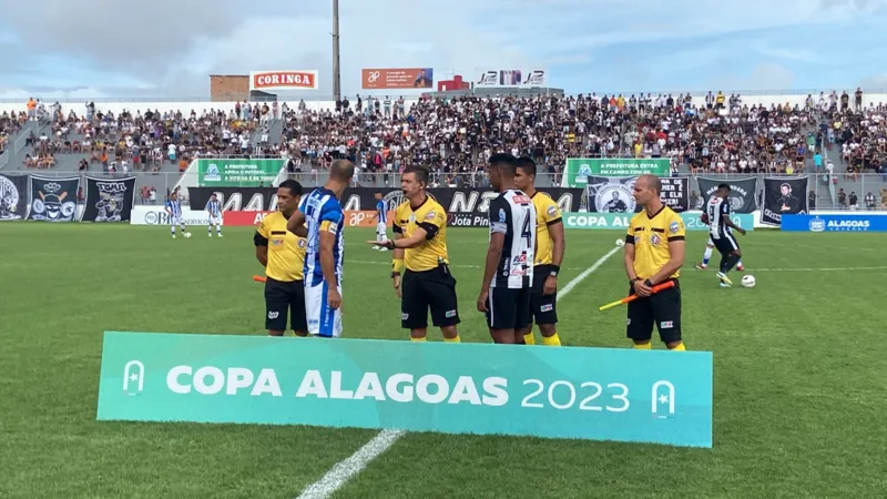 ASA elimina o CSA nos pênaltis e alcança grande final da Copa Alagoas