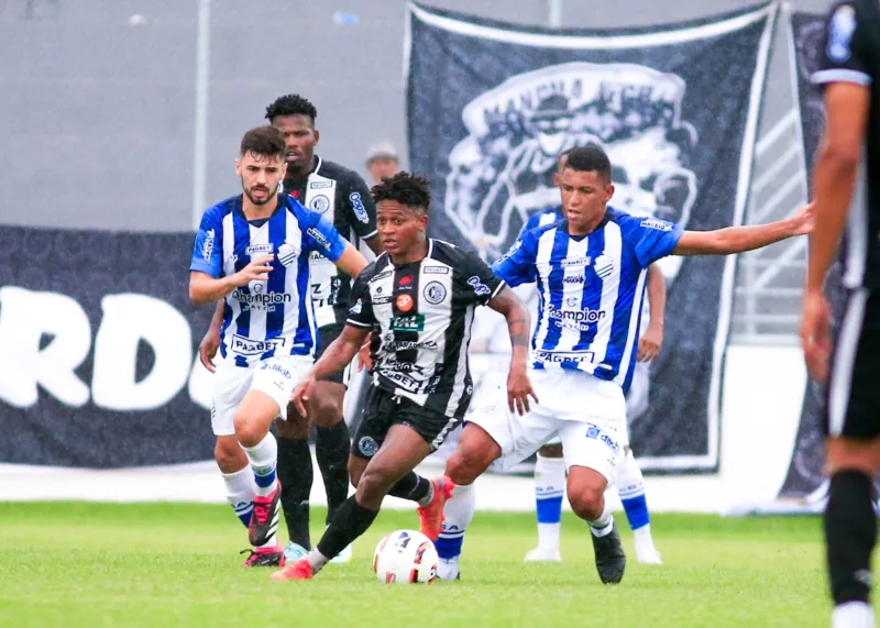ASA estava prestes a ser eliminado da Copa Alagoas