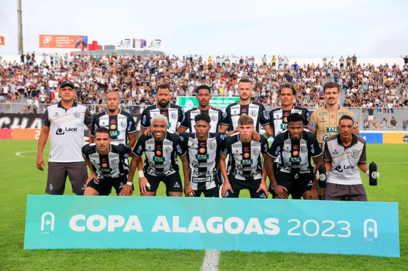 ASA elimina o CSA nos pênaltis e alcança grande final da Copa Alagoas