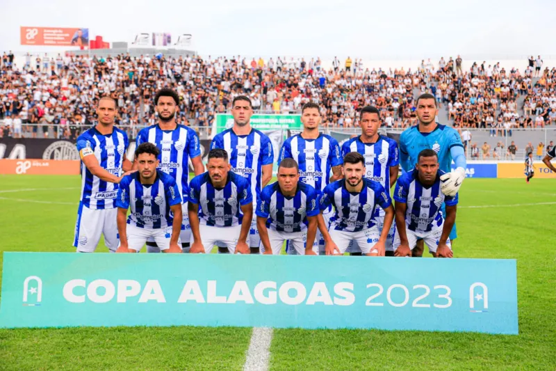 ASA elimina o CSA nos pênaltis e alcança grande final da Copa Alagoas
