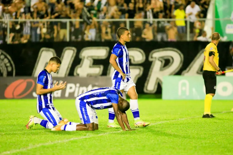 Primeiro semestre do CSA chegou ao fim de maneira melancólica