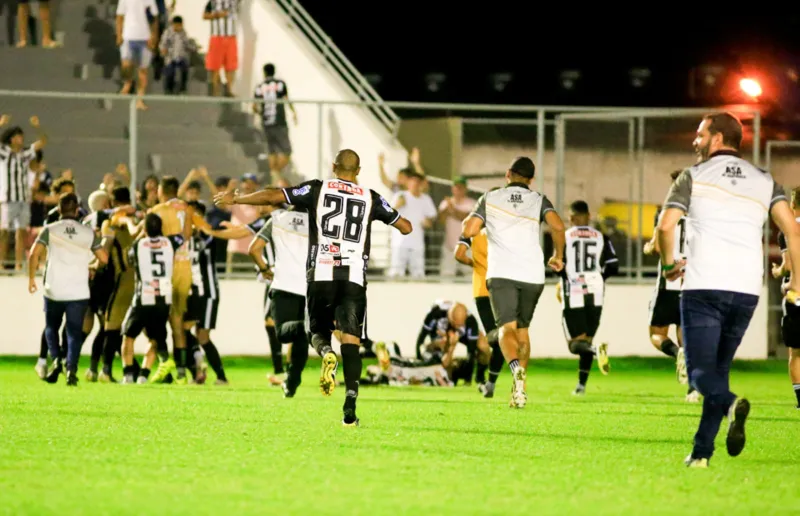 ASA elimina o CSA nos pênaltis e alcança grande final da Copa Alagoas