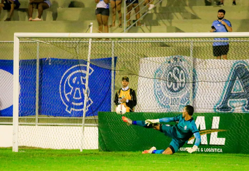 ASA elimina o CSA nos pênaltis e alcança grande final da Copa Alagoas