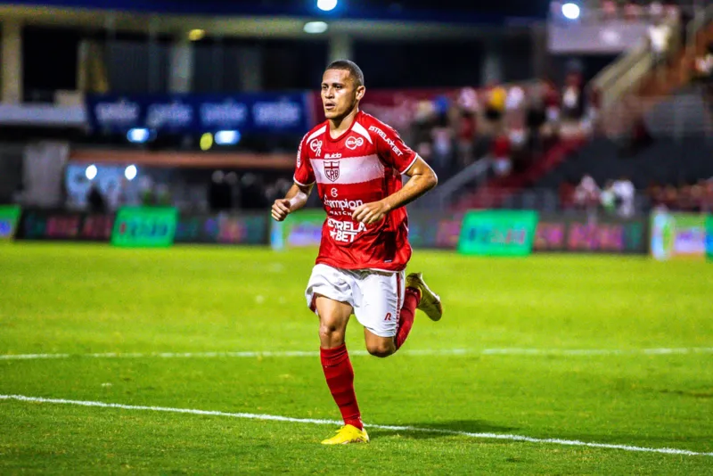 CRB empata com ABC no final, mas segue sem vencer na Série B: 1 a 1