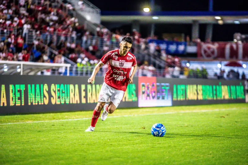 CRB empata com ABC no final, mas segue sem vencer na Série B: 1 a 1