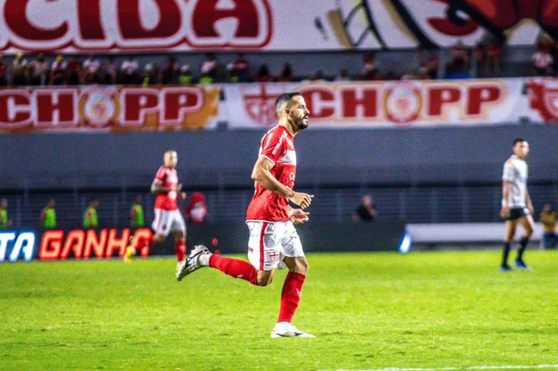 CRB empata com ABC no final, mas segue sem vencer na Série B: 1 a 1