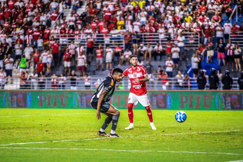CRB empata com ABC no final, mas segue sem vencer na Série B: 1 a 1