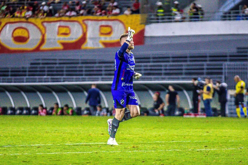 CRB empata com ABC no final, mas segue sem vencer na Série B: 1 a 1