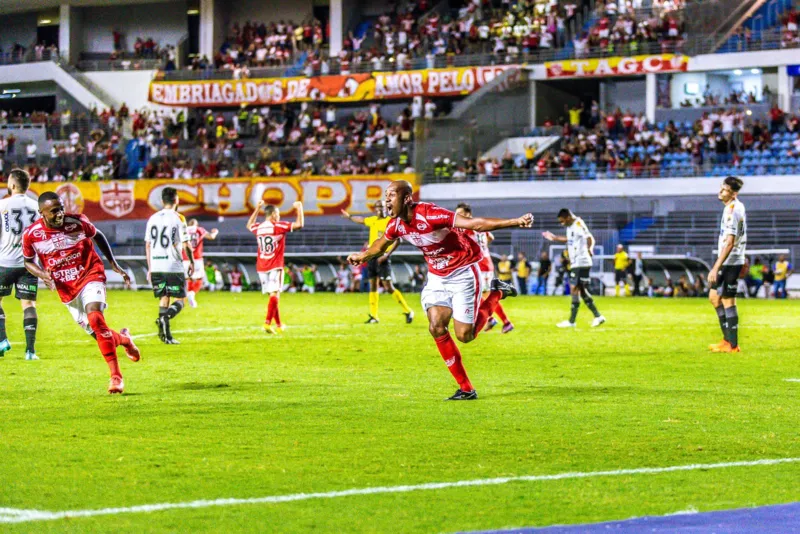 CRB empata com ABC no final, mas segue sem vencer na Série B: 1 a 1