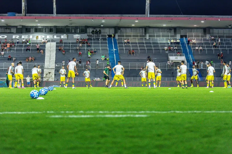 CRB vence o Mirassol e deixa a zona de rebaixamento da Série B: 2x0