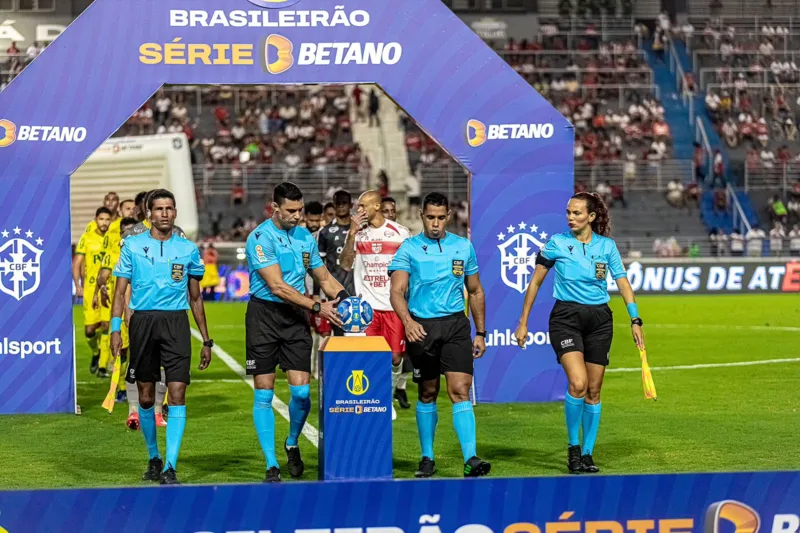 CRB vence o Mirassol e deixa a zona de rebaixamento da Série B: 2x0
