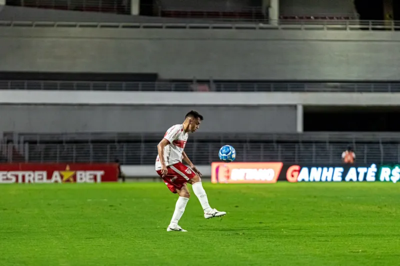 CRB vence o Mirassol e deixa a zona de rebaixamento da Série B: 2x0