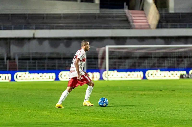 CRB vence o Mirassol e deixa a zona de rebaixamento da Série B: 2x0