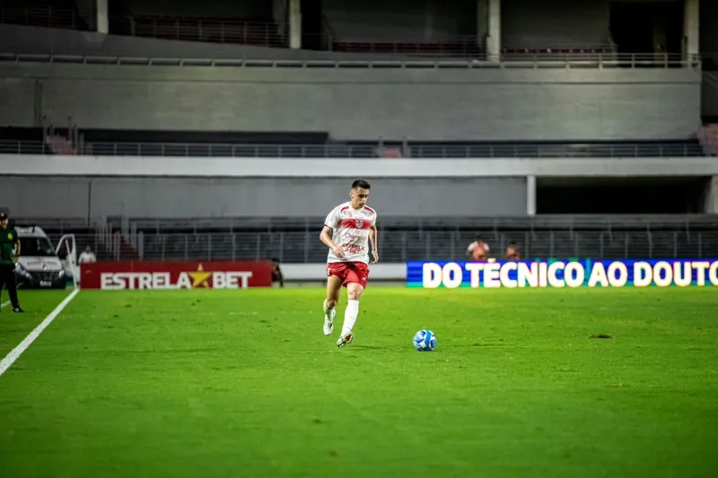 CRB vence o Mirassol e deixa a zona de rebaixamento da Série B: 2x0