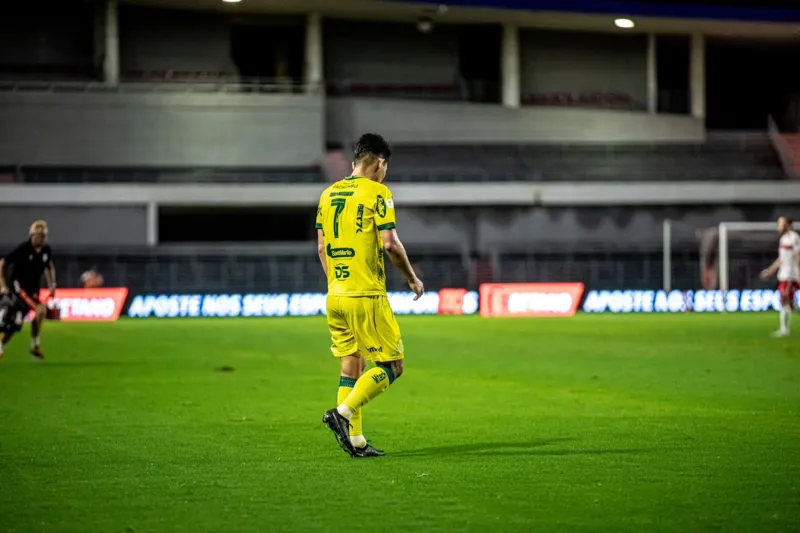 CRB vence o Mirassol e deixa a zona de rebaixamento da Série B: 2x0