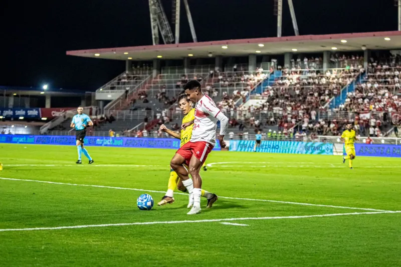 CRB vence o Mirassol e deixa a zona de rebaixamento da Série B: 2x0