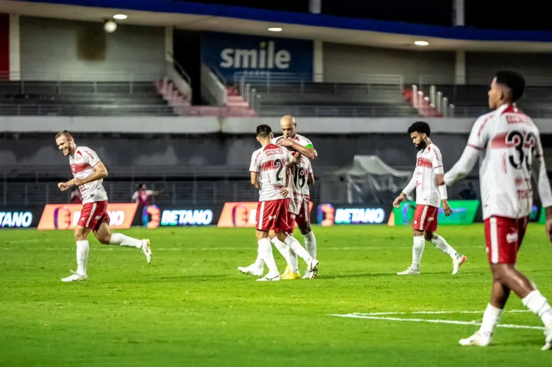 CRB vence o Mirassol e deixa a zona de rebaixamento da Série B: 2x0