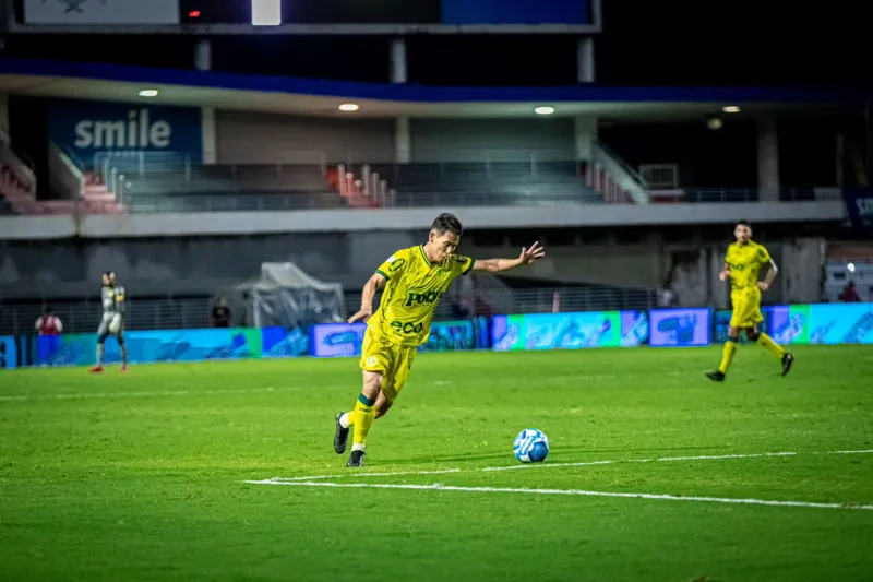 CRB vence o Mirassol e deixa a zona de rebaixamento da Série B: 2x0