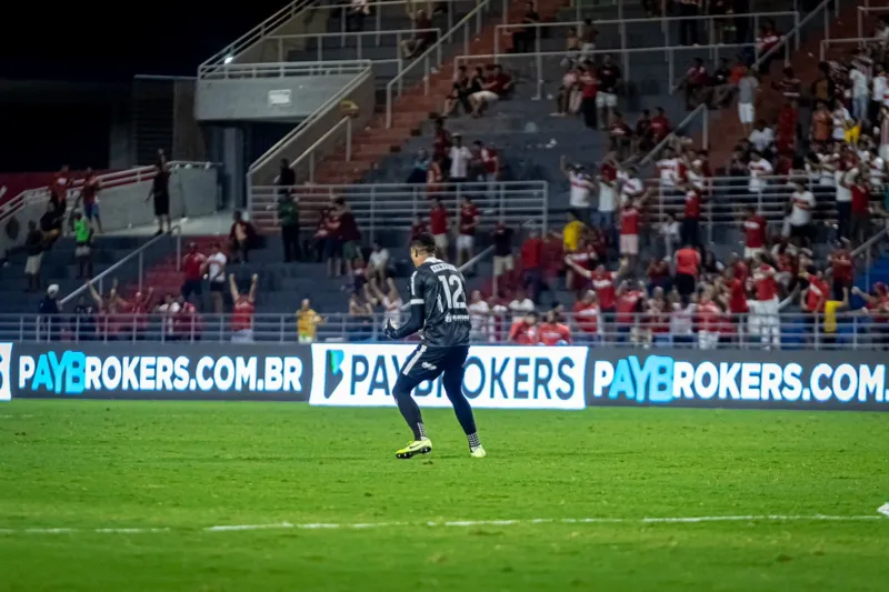 CRB vence o Mirassol e deixa a zona de rebaixamento da Série B: 2x0