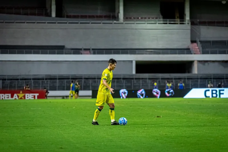 CRB vence o Mirassol e deixa a zona de rebaixamento da Série B: 2x0