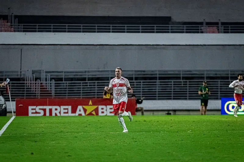 CRB vence o Mirassol e deixa a zona de rebaixamento da Série B: 2x0