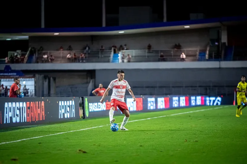 CRB vence o Mirassol e deixa a zona de rebaixamento da Série B: 2x0