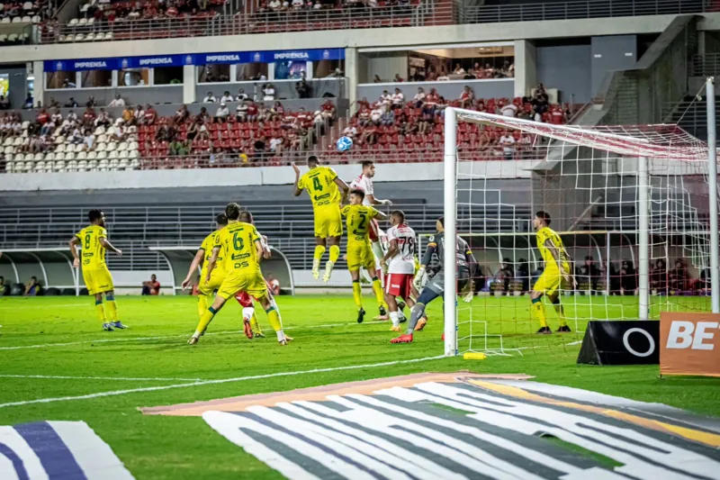 CRB vence o Mirassol e deixa a zona de rebaixamento da Série B: 2x0