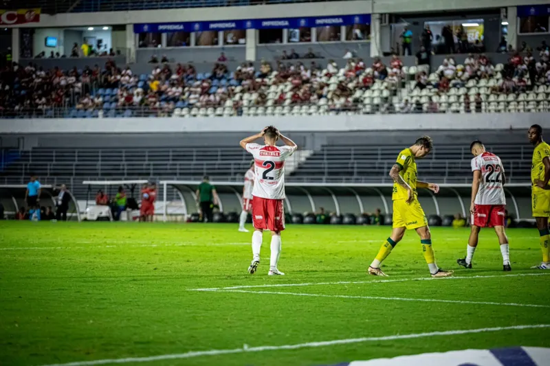 CRB vence o Mirassol e deixa a zona de rebaixamento da Série B: 2x0